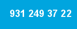931 249 37 22